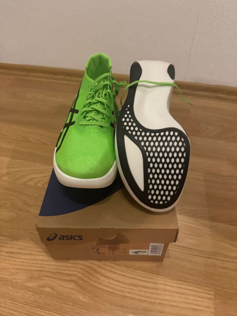 Brugt Asics MetaSpeed Ray 2026 bike — billede 2 af 2
