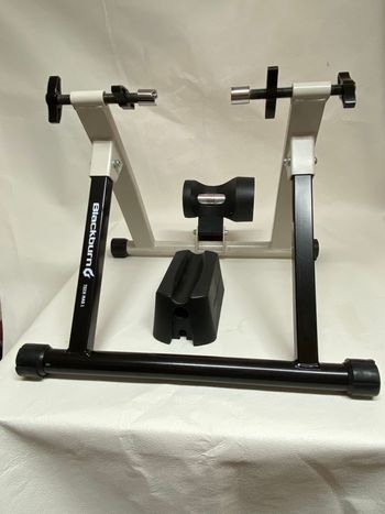 Used Blackburn Tech Mag 1 Magnetic Bike Trainer Cycling Accessories