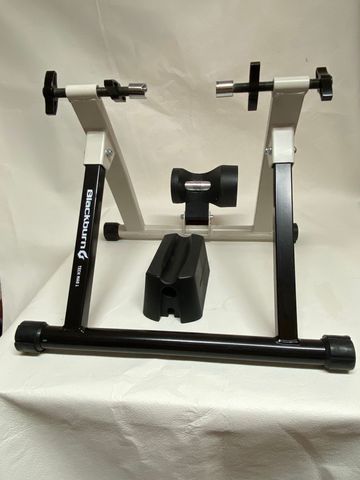 Used Blackburn Tech Mag 1 Magnetic Bike Trainer Cycling Accessories