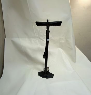 Used Control Tower Bike Floor Pump - 180PSI Cycling Accessories