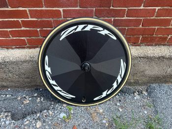 Used Zipp Super-9 Disc Wheel Wheels