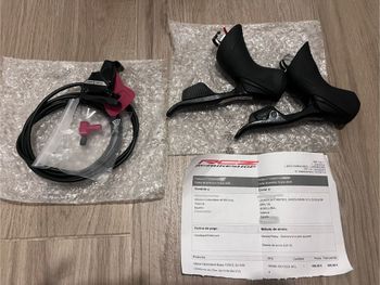 Brugt Sram Force AXS D2 Shifter 2025 bike — billede 2 af 2