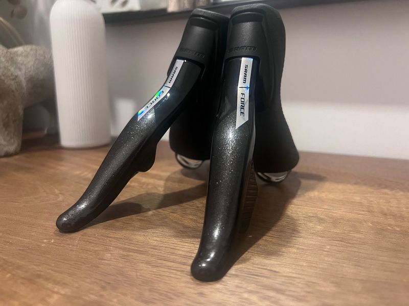Tweedehands Sram Force AXS D2 Shifter 2025 Drivetrain & Pedals