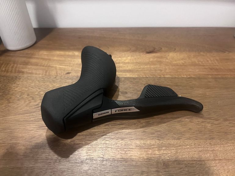 Tweedehands Sram Force AXS D2 Shifter 2025 bike — afbeelding 5 van 7