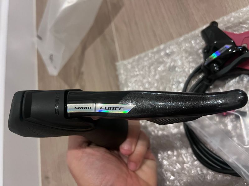 Used Sram Force AXS D2 Shifter 2025 Drivetrain & Pedals