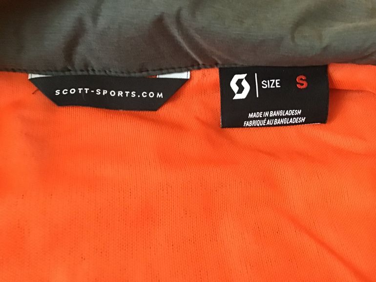 Brugt Scott Gilet Sans manches 2024 bike — billede 5 af 6