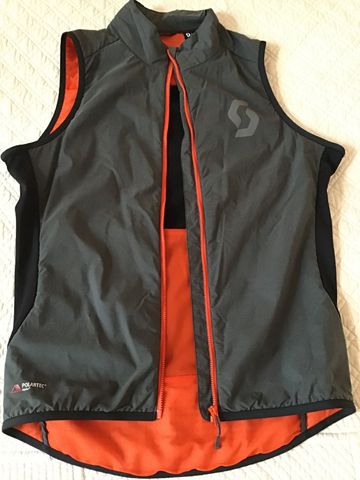 Tweedehands Scott Gilet Sans manches 2024 Cycling Clothing