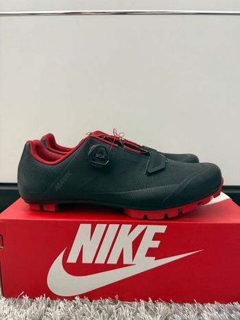 Tweedehands Mavic Crossmax Elite SL BOA MTB Shoes 2025 Cycling Shoes