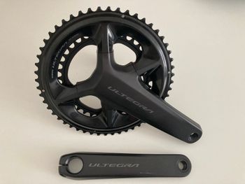 Gebrauchtes Shimano Ultegra FC-8100 2024 Drivetrain & Pedals