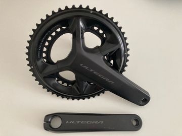 Brugt Shimano Ultegra FC-8100 2024 Drivetrain & Pedals