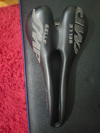 Brugt Selle Smp SMP Dynamic Saddle 2025 Saddles & Seatposts
