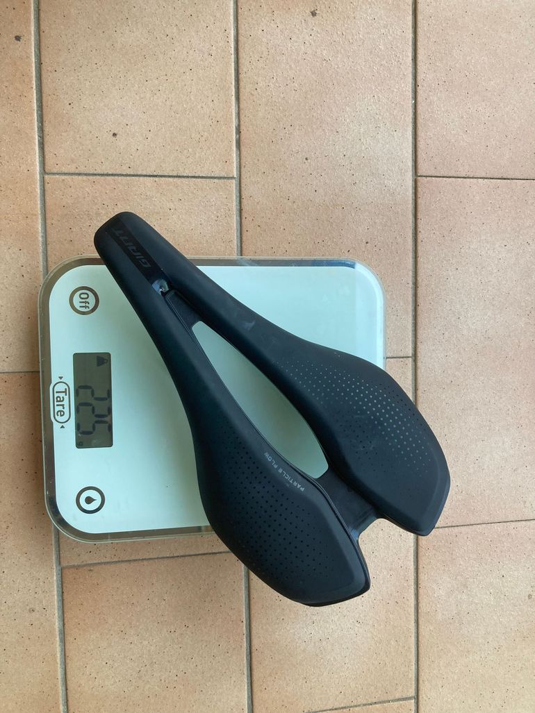 Brugt Giant Fleet Saddle SL 2026 bike — billede 5 af 5