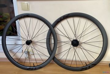 Brugt Giant SLR 0 40 Disc 2025 bike — billede 2 af 11