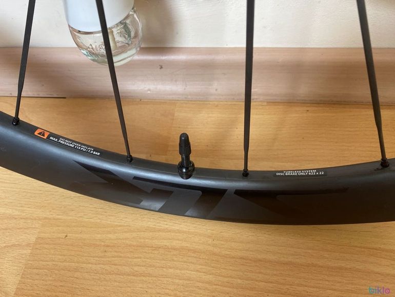 Brugt Giant SLR 0 40 Disc 2025 bike — billede 5 af 11