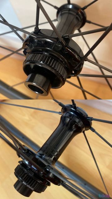 Brugt Giant SLR 0 40 Disc 2025 bike — billede 7 af 11