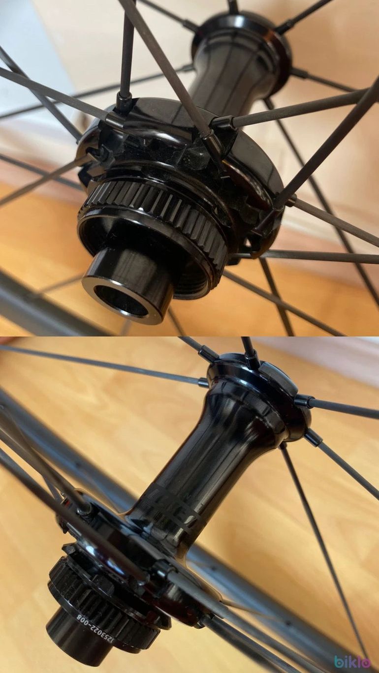 Brugt Giant SLR 0 40 Disc 2025 bike — billede 7 af 11