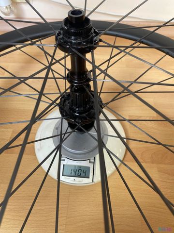 Brugt Giant SLR 0 40 Disc 2025 bike — billede 8 af 11