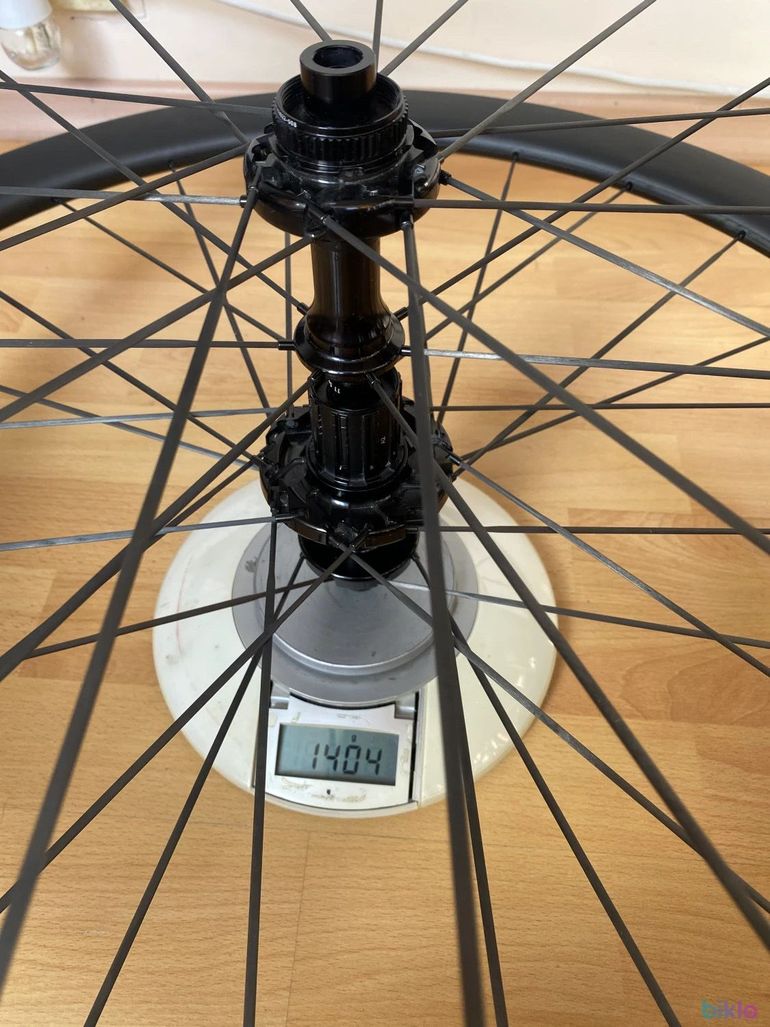 Brugt Giant SLR 0 40 Disc 2025 bike — billede 8 af 11