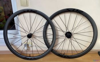 Używany Giant SLR 0 40 Disc 2025 Wheels