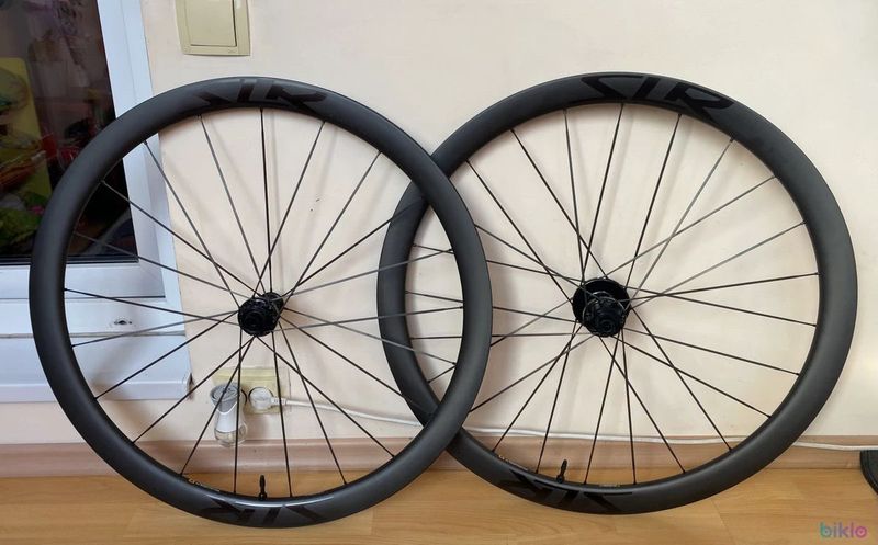 Giant SLR 0 40 Disc 2025 Wheels usato