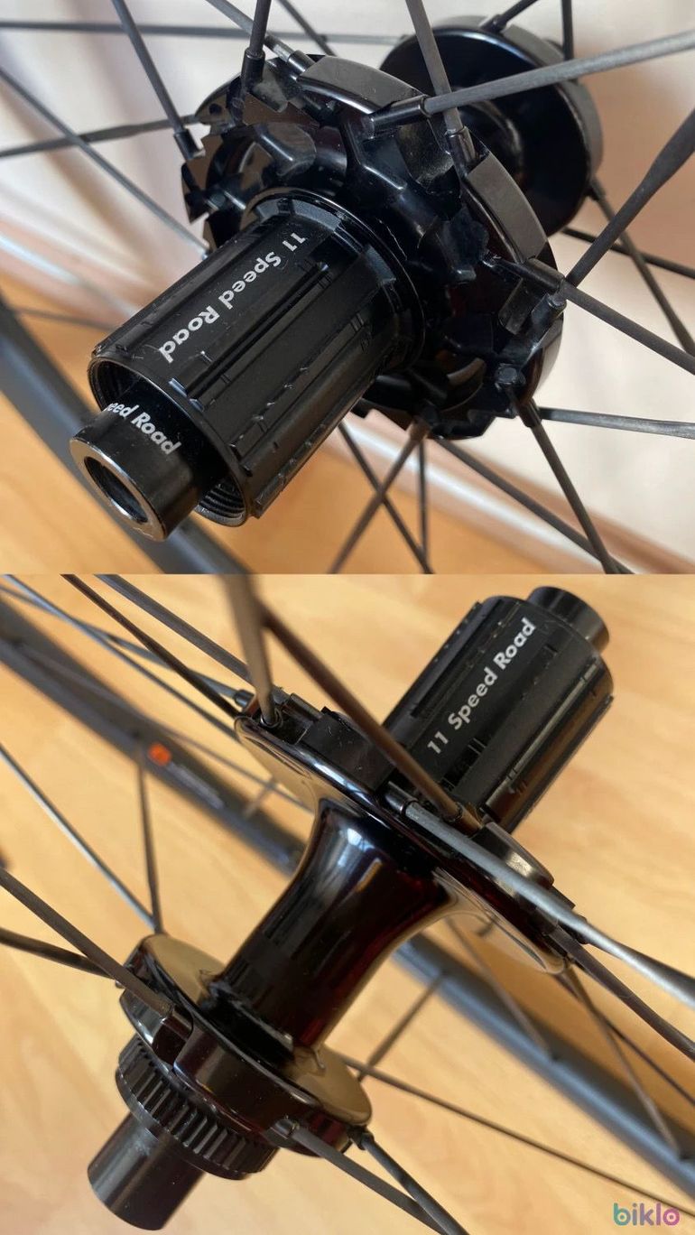 Brugt Giant SLR 0 40 Disc 2025 bike — billede 6 af 11