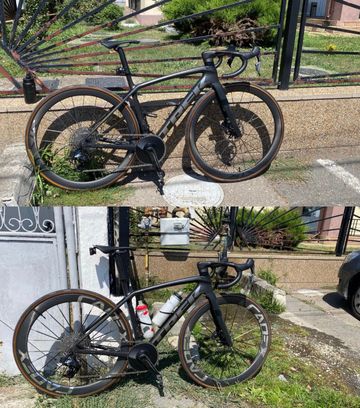Brugt Giant SLR 0 40 Disc 2025 bike — billede 11 af 11