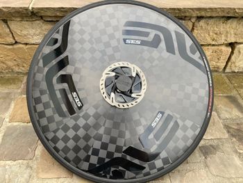Enve SES Disc Carbon Rear Disc Wheel 2021 Wheels d'occasion
