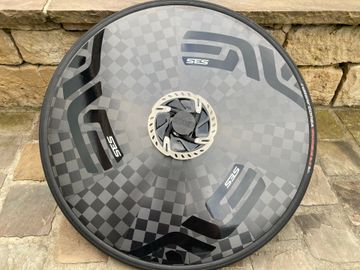 Enve SES Disc Carbon Rear Disc Wheel 2021 Wheels d'occasion