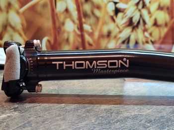 Brugt Thomson Masterpiece Seatpost Layback bike — billede 5 af 5