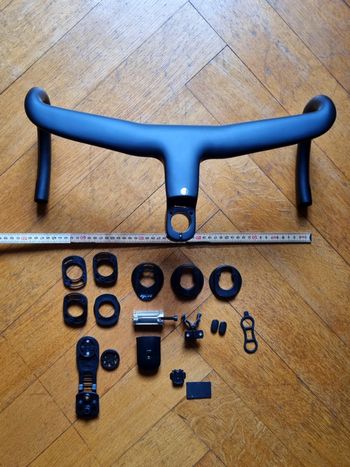 Used Vision Metron 5D ACR EVO 2024 Cockpit