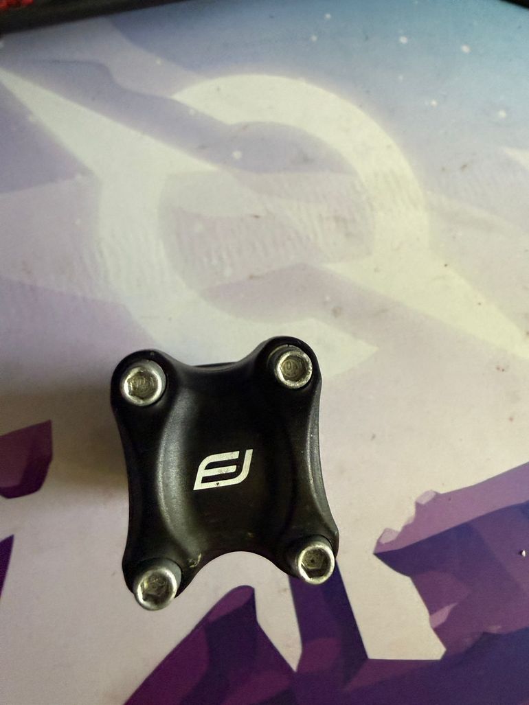 Tweedehands Brake Force One S4.4 Ahead Stem 2024 bike — afbeelding 6 van 9