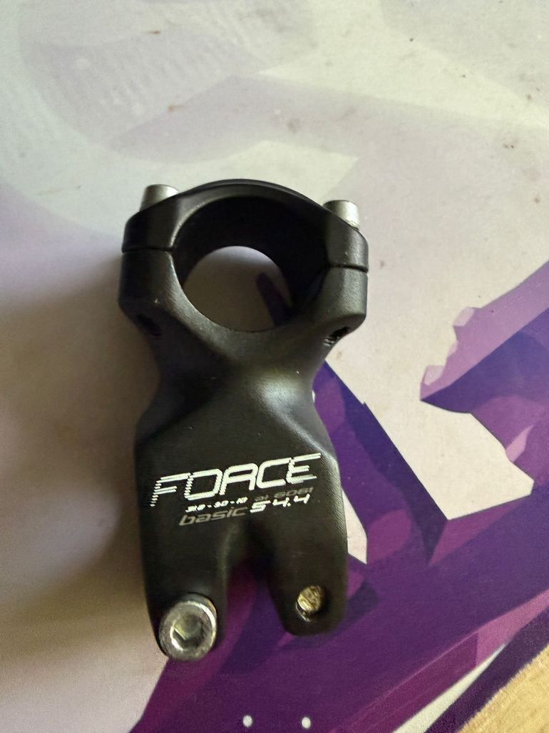 Tweedehands Brake Force One S4.4 Ahead Stem 2024 bike — afbeelding 8 van 9