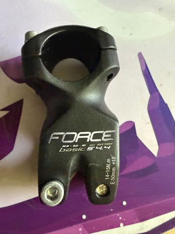 Used Brake Force One S4.4 Ahead Stem 2024 Cockpit