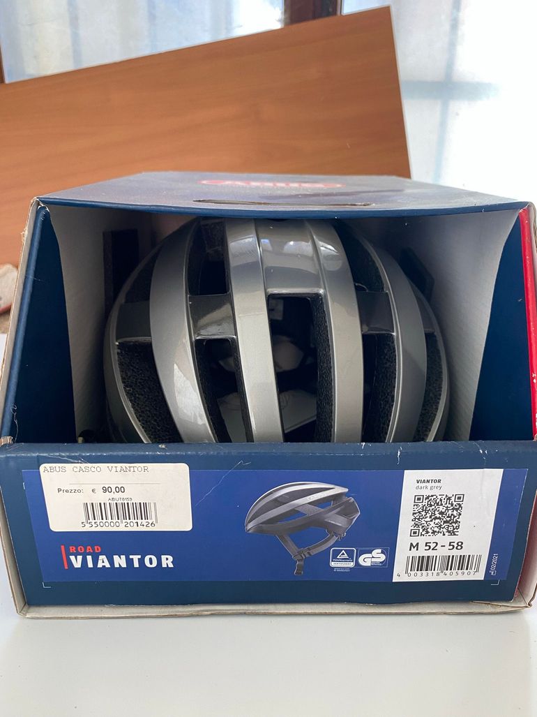Used ABUS Viantor 2024 bike — image 4 of 4