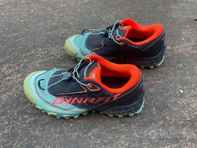 Used Dynafit Feline Running Shoes