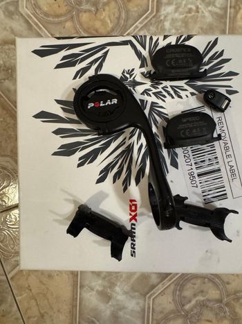 Käytetty Polar Cycling Accessories 2024 Cycling Accessories