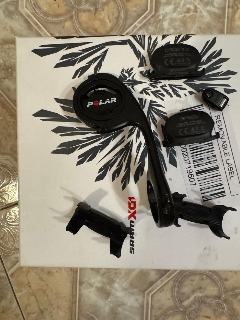 Used Polar Cycling Accessories 2024 Cycling Accessories