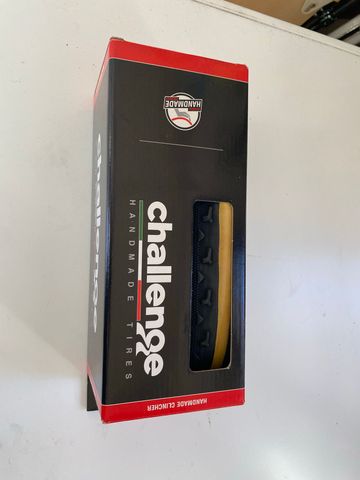 Used Challenge Gravel Grinder 2024 Tyres & Tubes