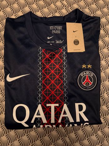 Gebrauchtes Nike PSG 26-27 Ballsport Clothing