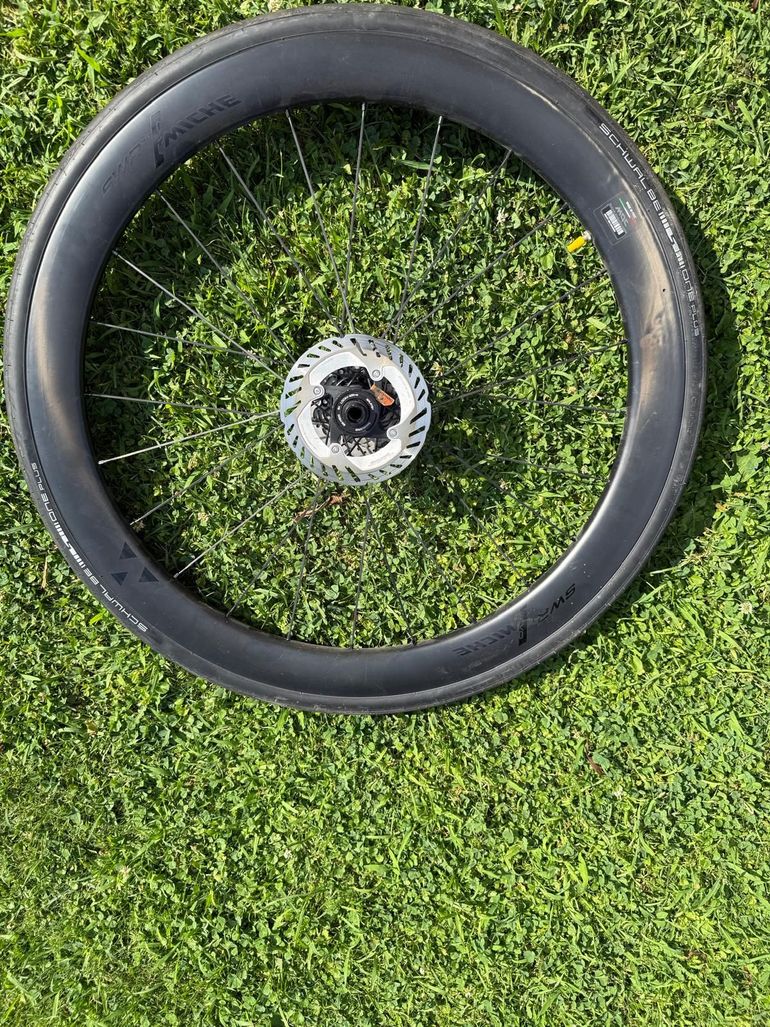 Brugt Miche SWR Evo 50 Wheelset 2025 bike — billede 2 af 3