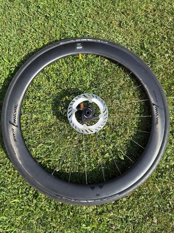 Brugt Miche SWR Evo 50 Wheelset 2025 bike — billede 3 af 3