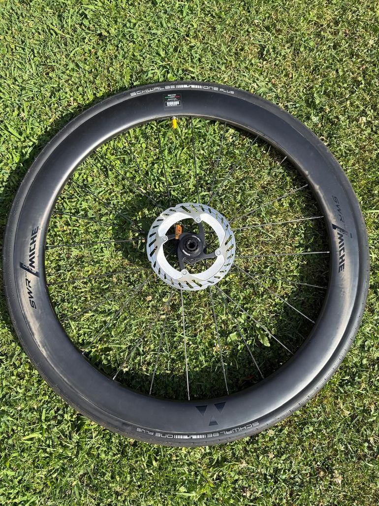 Brugt Miche SWR Evo 50 Wheelset 2025 bike — billede 3 af 3