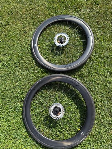 Brugt Miche SWR Evo 50 Wheelset 2025 bike — billede 1 af 3