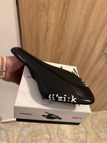 Used Fizik Arione Open R1 2025 Saddles & Seatposts