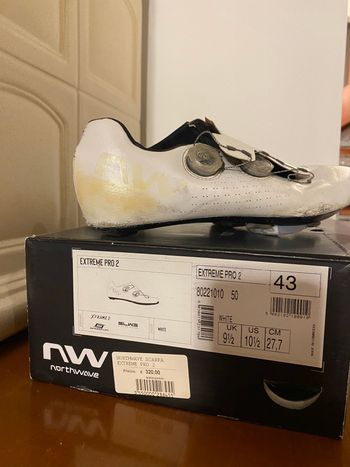 Northwave Extreme pro 2 2023 Cycling Shoes d'occasion