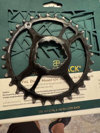Used Sram Eagle X-SYNC 2 Direct Mount Chainring 2024 bike — image 6 of 6