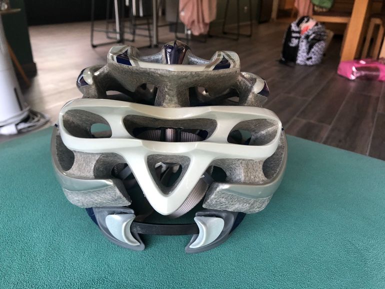 Giro Atmos Helmet bike usato — immagine 3 di 5