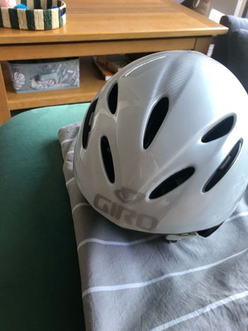 Used Giro Advantage Helmet Cycling Accessories