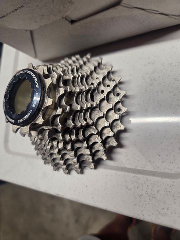 Used Shimano Ultegra Drivetrain & Pedals