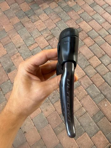 Gebrauchtes Shimano Ultegra R8100 Di2 2025 Drivetrain & Pedals
